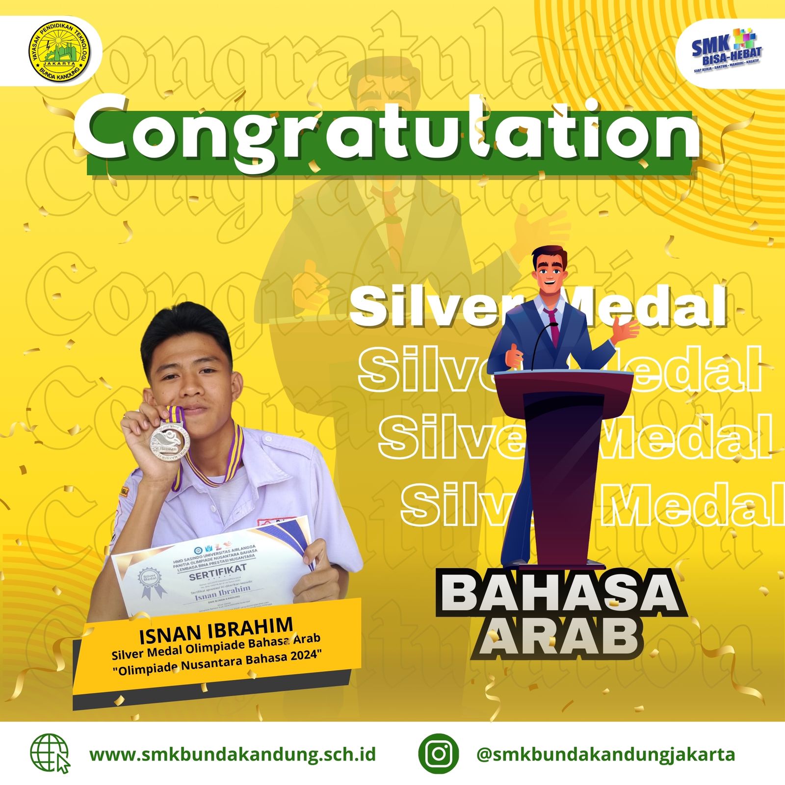 Juara B Arab