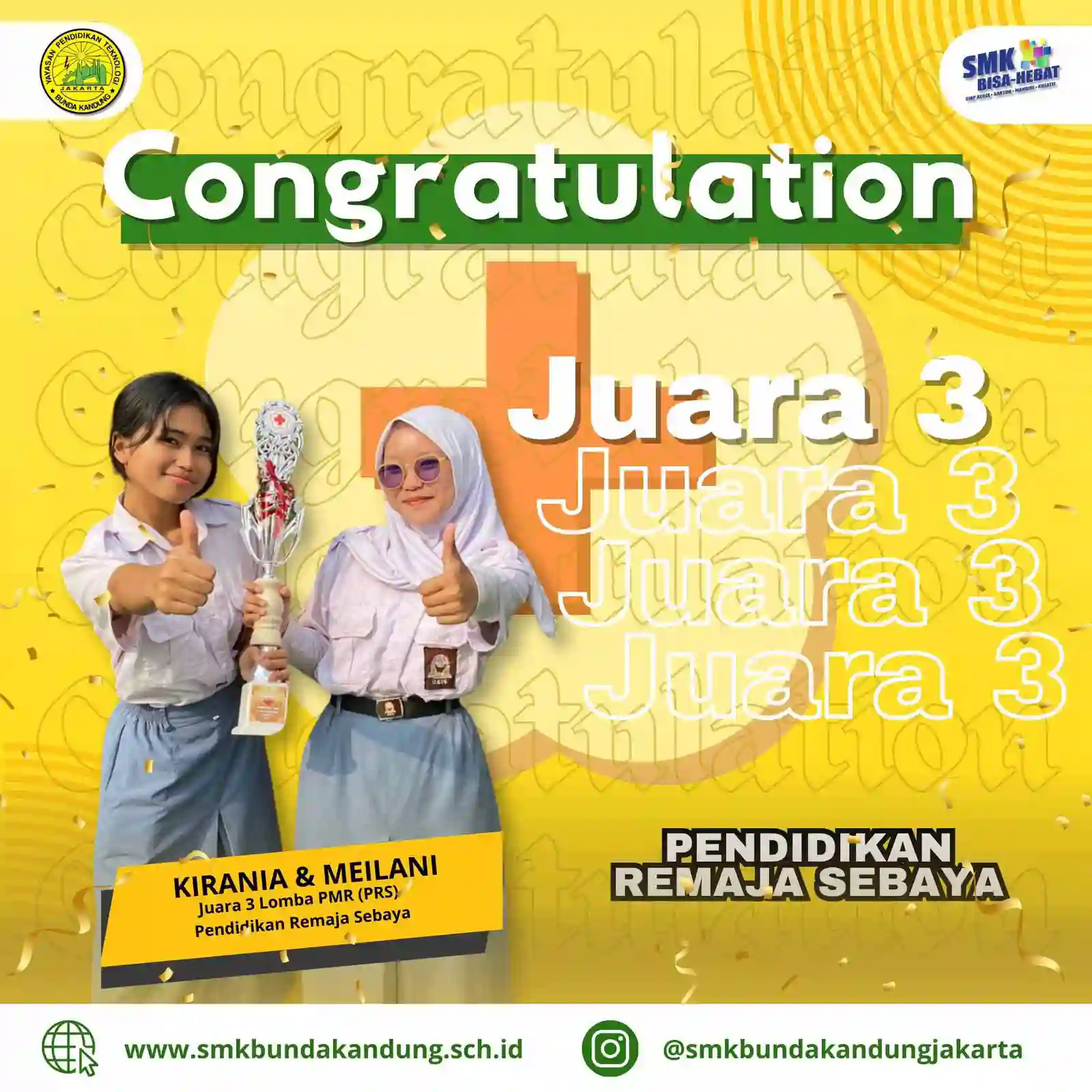 Juara PMR