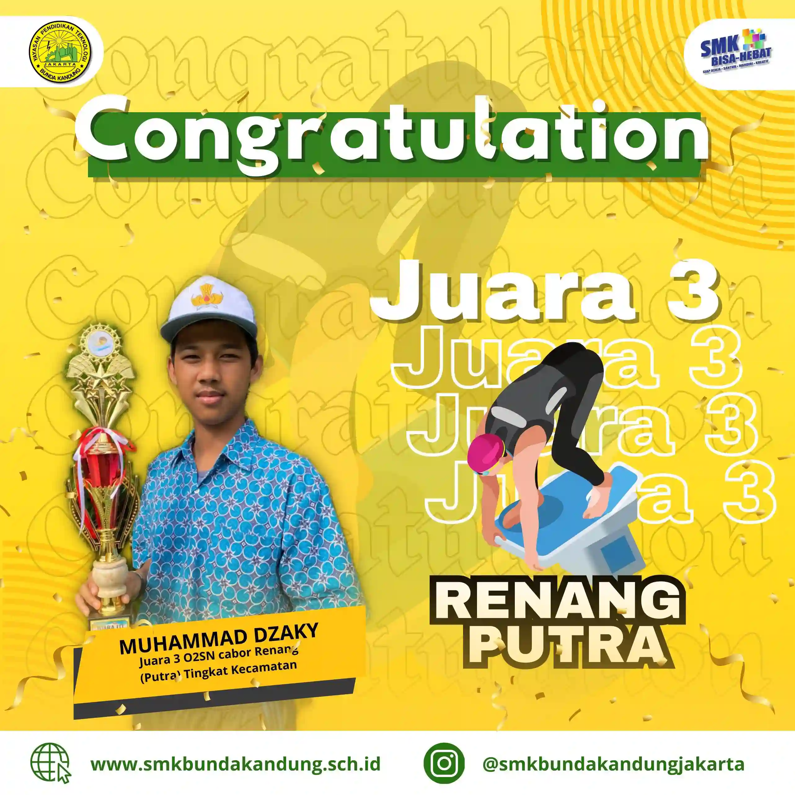renang putra
