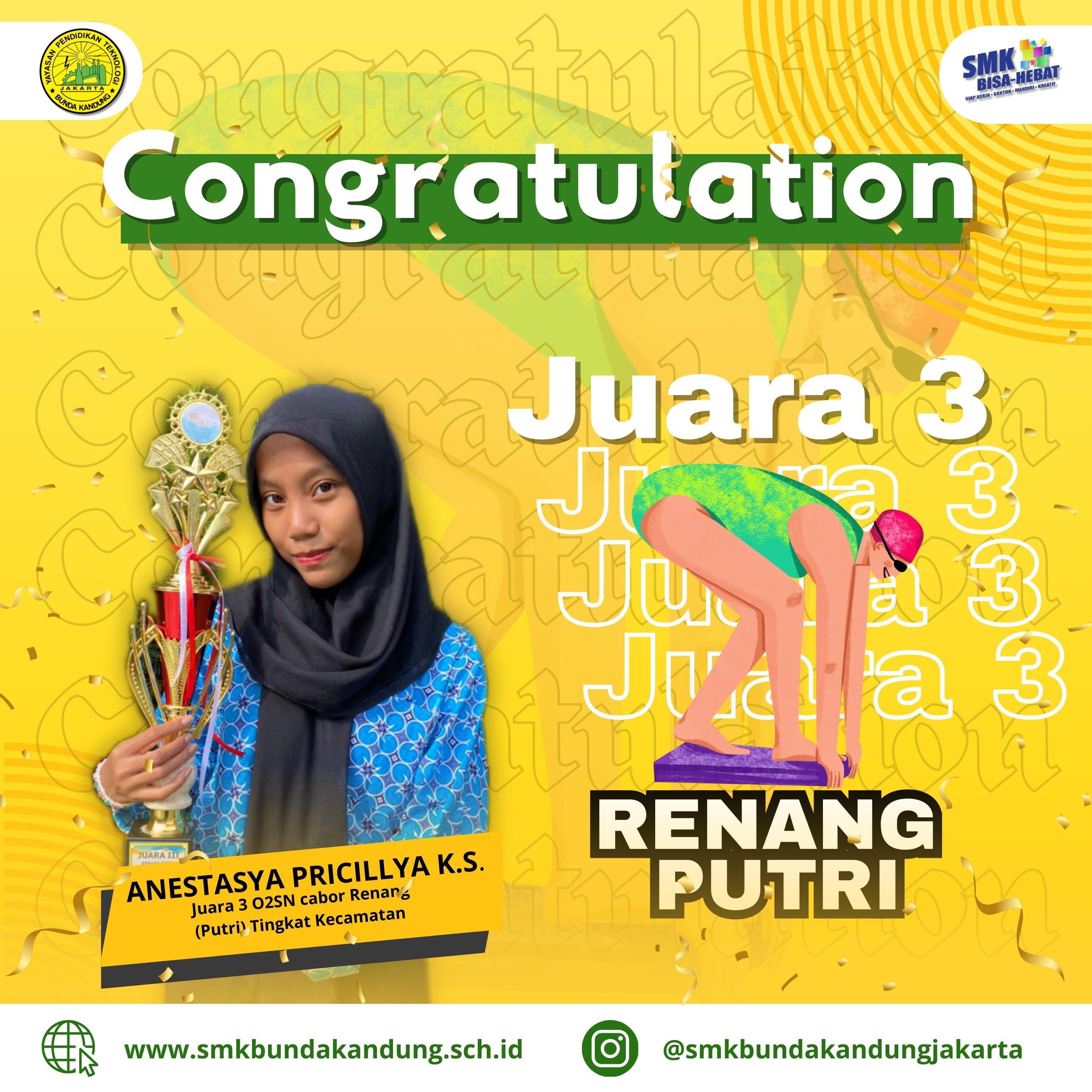 renang putri